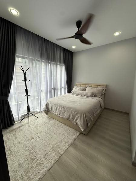 Kondominium untuk Disewa di The Holmes 2 - Ivan Lim - Bedroom - PropertyGuru.com.my