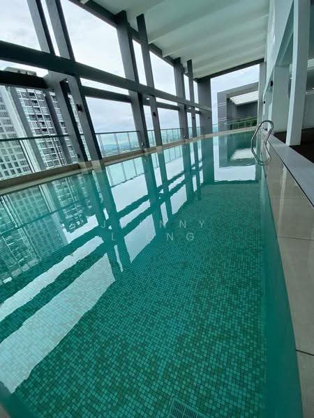 Condominium for Sale at Lakefront Residence - Johnny Leong - Pool - PropertyGuru.com.my