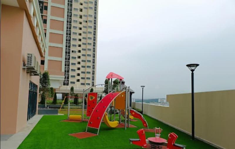 Kediaman Servis untuk Dijual di EDUSENTRAL - Lisa Azila - Exterior - PropertyGuru.com.my