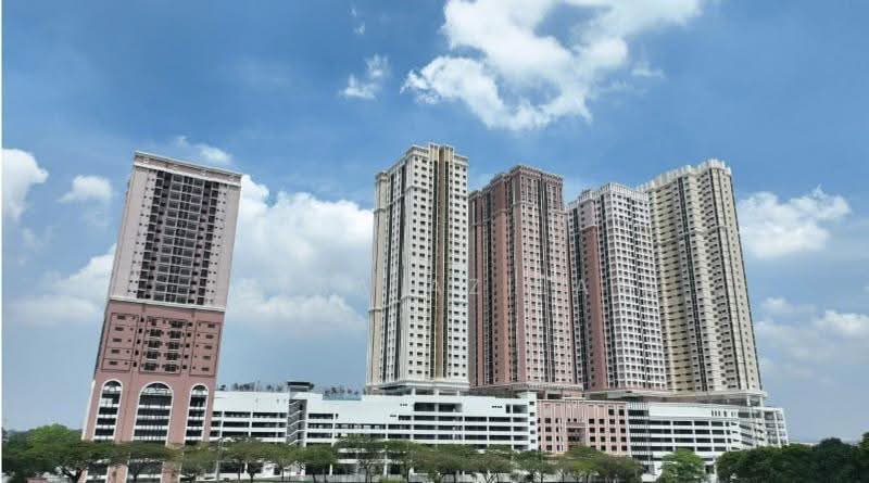 Kediaman Servis untuk Dijual di EDUSENTRAL - Lisa Azila - Exterior - PropertyGuru.com.my