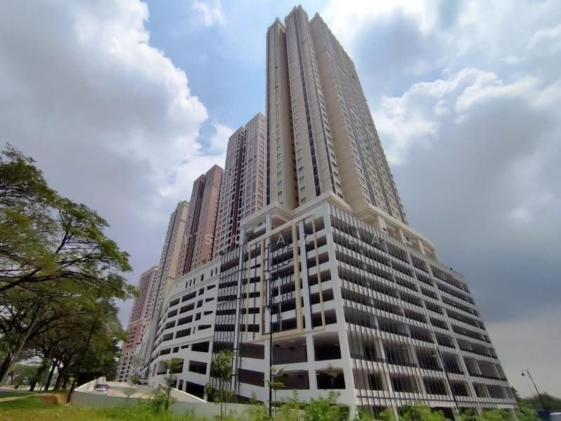 Kediaman Servis untuk Dijual di EDUSENTRAL - Lisa Azila - Exterior - PropertyGuru.com.my