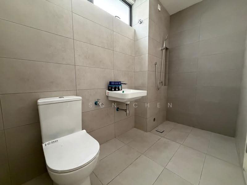 2-storey Terraced House for Rent in Kota Emerald (Rawang) - Jason Chen - Bathroom - PropertyGuru.com.my