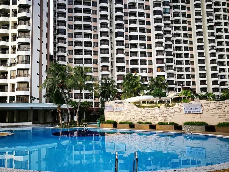 Pangsapuri untuk Dijual di E-Park Condominium - Sunny Lok - Exterior - PropertyGuru.com.my