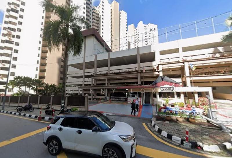 Pangsapuri untuk Dijual di E-Park Condominium - Sunny Lok - Exterior - PropertyGuru.com.my