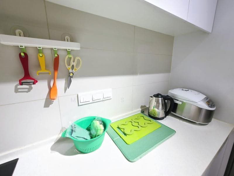 Service Residence for Sale at Sunway Citrine Residences - Miss Shee - Kitchen - PropertyGuru.com.my