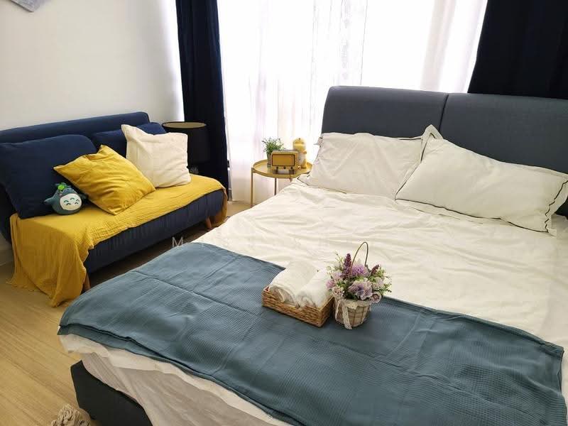 Service Residence for Sale at Sunway Citrine Residences - Miss Shee - Bedroom - PropertyGuru.com.my