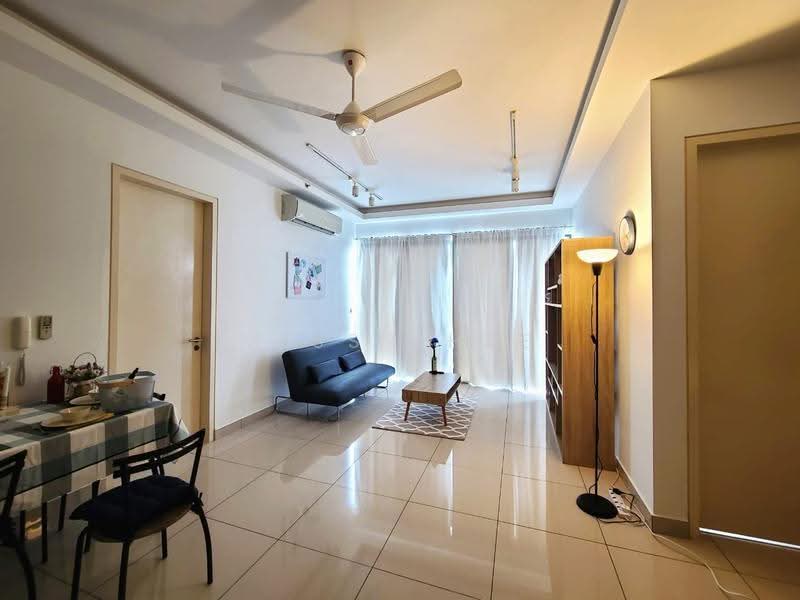Service Residence for Sale at Sunway Citrine Residences - Miss Shee - Living Room - PropertyGuru.com.my