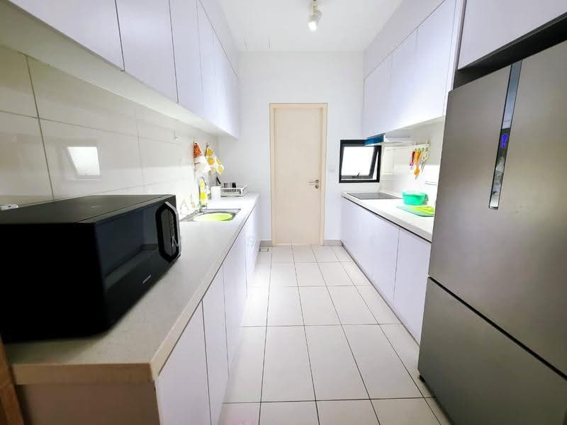 Service Residence for Sale at Sunway Citrine Residences - Miss Shee - Kitchen - PropertyGuru.com.my