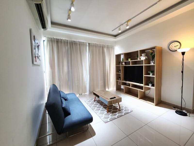 Service Residence for Sale at Sunway Citrine Residences - Miss Shee - Living Room - PropertyGuru.com.my