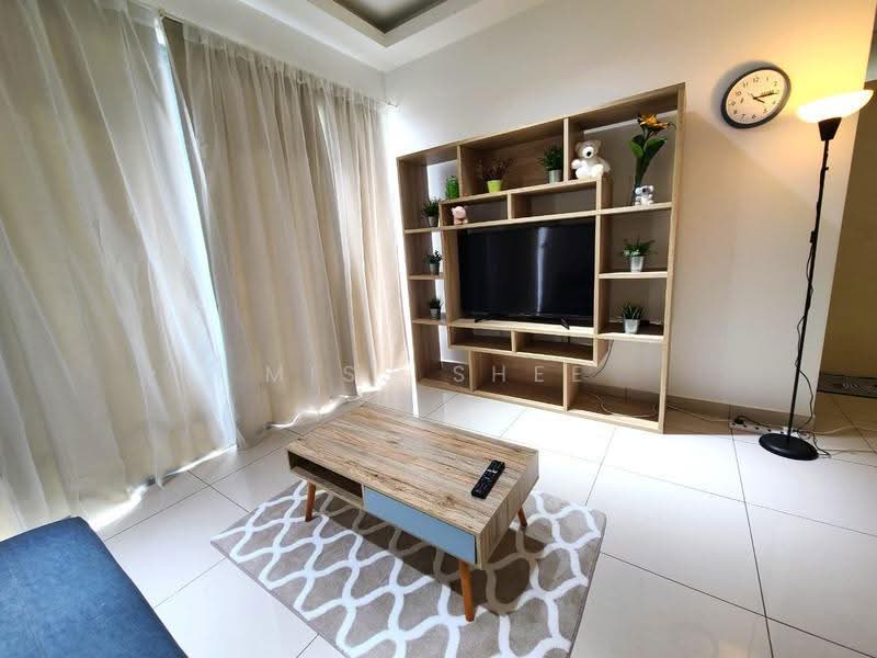 Service Residence for Sale at Sunway Citrine Residences - Miss Shee - Living Room - PropertyGuru.com.my