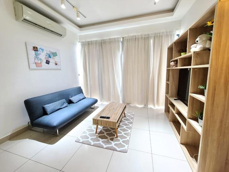 Service Residence for Sale at Sunway Citrine Residences - Miss Shee - Living Room - PropertyGuru.com.my