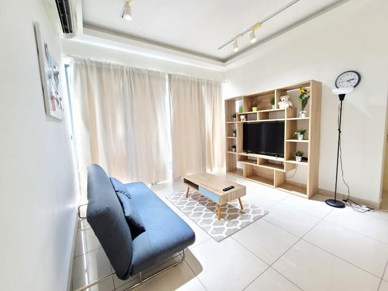 Service Residence for Sale at Sunway Citrine Residences - Miss Shee - Living Room - PropertyGuru.com.my