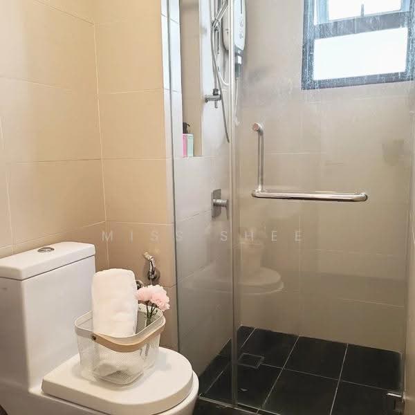 Service Residence for Sale at Sunway Citrine Residences - Miss Shee - Bathroom - PropertyGuru.com.my