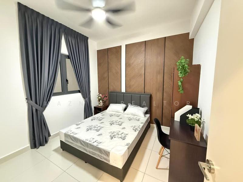Service Residence for Rent at Nexus Taman Pertama - Maznee Realtor - Bedroom - PropertyGuru.com.my