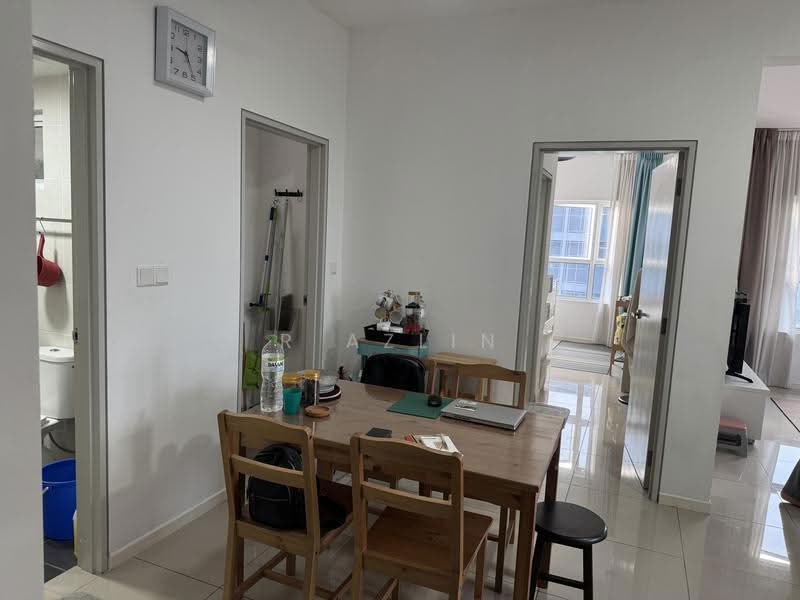 Apartment for Sale at Nadayu 801 - R Azlin - Dining Room - PropertyGuru.com.my