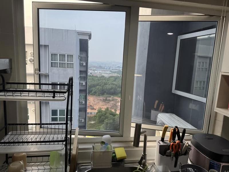 Apartment for Sale at Nadayu 801 - R Azlin - Kitchen - PropertyGuru.com.my
