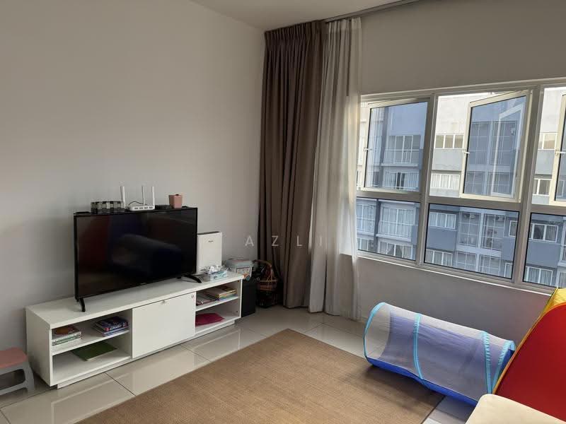 Apartment for Sale at Nadayu 801 - R Azlin - Living Room - PropertyGuru.com.my