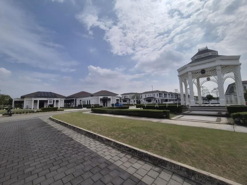 Rumah Teres 2-Tingkat untuk Dijual di Eco Grandeur (Puncak Alam) - Khairul Syafiq - Exterior - PropertyGuru.com.my