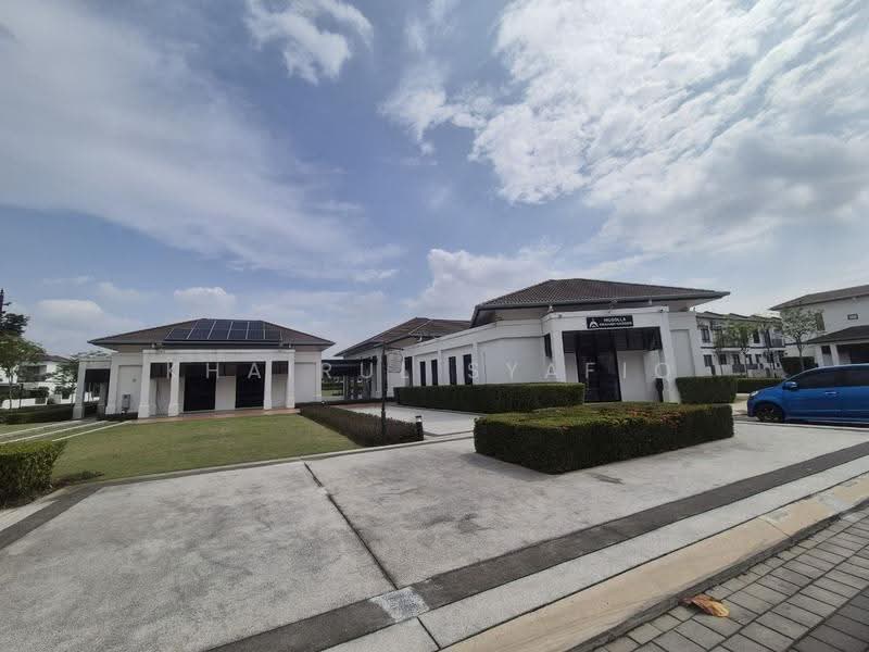Rumah Teres 2-Tingkat untuk Dijual di Eco Grandeur (Puncak Alam) - Khairul Syafiq - Exterior - PropertyGuru.com.my
