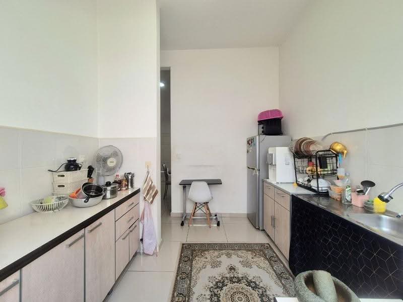 Rumah Teres 2-Tingkat untuk Dijual di Eco Grandeur (Puncak Alam) - Khairul Syafiq - Kitchen - PropertyGuru.com.my