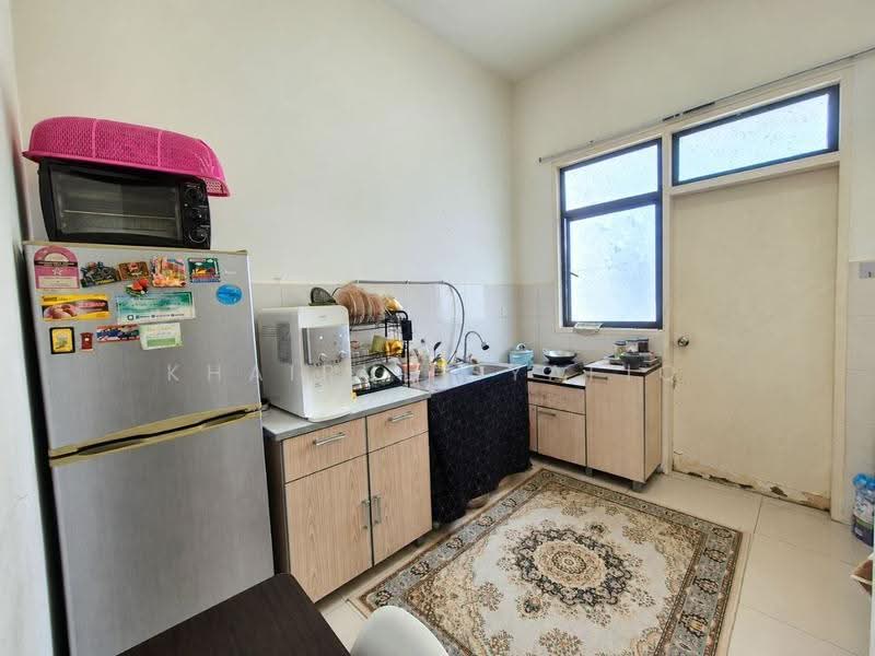 Rumah Teres 2-Tingkat untuk Dijual di Eco Grandeur (Puncak Alam) - Khairul Syafiq - Kitchen - PropertyGuru.com.my