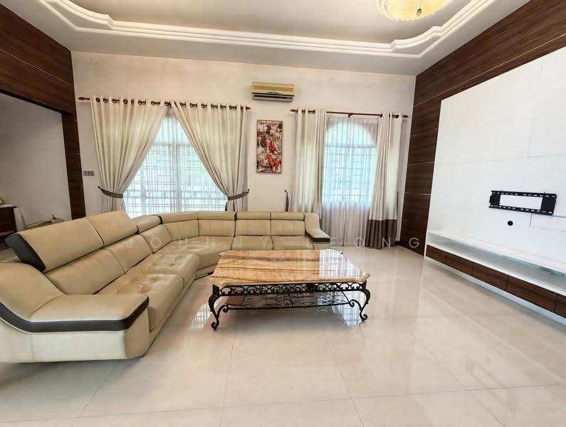 Semi-Detached House for Sale in Bandar Tun Hussein Onn (Cheras) - Johnny Leong - Living Room - PropertyGuru.com.my