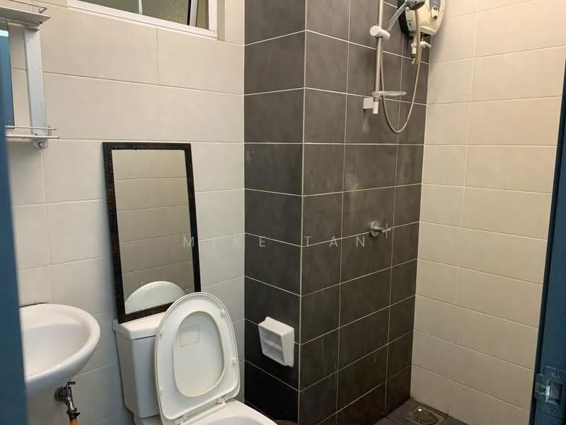 Service Residence for Rent at Mesahill - Mike Tan - Bathroom - PropertyGuru.com.my