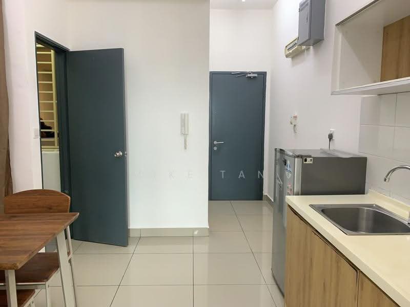 Service Residence for Rent at Mesahill - Mike Tan - Kitchen - PropertyGuru.com.my