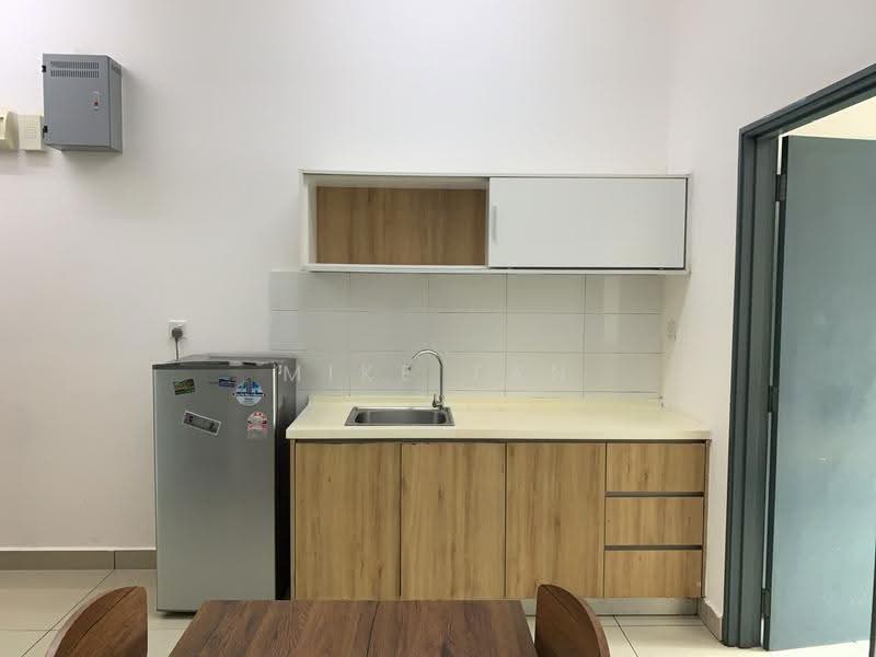 Service Residence for Rent at Mesahill - Mike Tan - Kitchen - PropertyGuru.com.my
