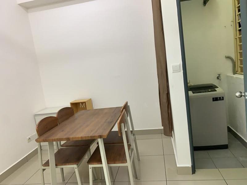 Service Residence for Rent at Mesahill - Mike Tan - Dining Room - PropertyGuru.com.my