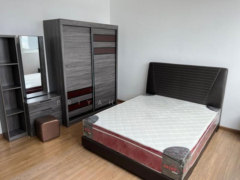Kediaman Servis untuk Dijual di Rica Residence - PRIYAH KRISH - Bedroom - PropertyGuru.com.my