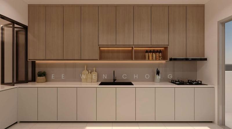 Tanah Kediaman untuk Dijual di Kuala Lumpur (Kuala Lumpur) - Ee Wen Chong - Kitchen - PropertyGuru.com.my