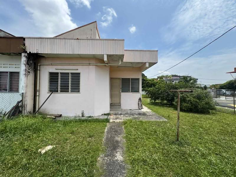 Rumah Teres 1-Tingkat untuk Dijual di SS14 (Subang Jaya) - Paul Lee - Exterior - PropertyGuru.com.my