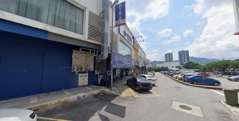 Shop for Sale in Wangsa Maju (Kuala Lumpur) - King Wha - Exterior - PropertyGuru.com.my