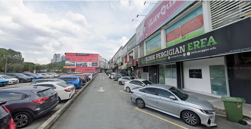 Shop for Sale in Wangsa Maju (Kuala Lumpur) - King Wha - Exterior - PropertyGuru.com.my