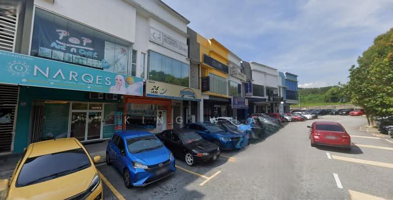 Shop for Sale in Wangsa Maju (Kuala Lumpur) - King Wha - Exterior - PropertyGuru.com.my