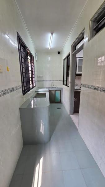 2-storey Terraced House for Sale in Taman Sri Pulai Perdana (Skudai) - Iden Tan - Kitchen - PropertyGuru.com.my