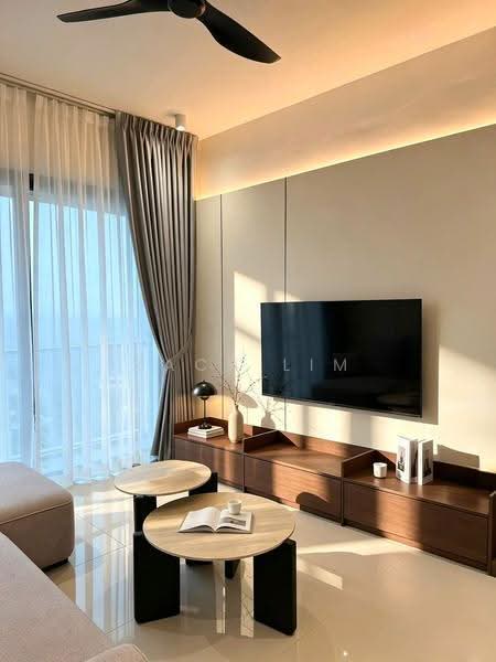 Service Residence for Rent at Edelweiss @ Tropicana Gardens - Zach Lim - PropertyGuru.com.my