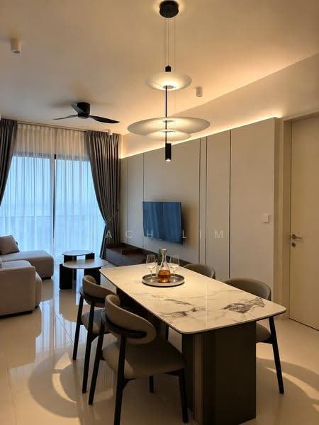 Service Residence for Rent at Edelweiss @ Tropicana Gardens - Zach Lim - PropertyGuru.com.my