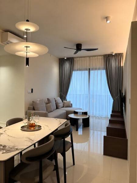 Service Residence for Rent at Edelweiss @ Tropicana Gardens - Zach Lim - PropertyGuru.com.my