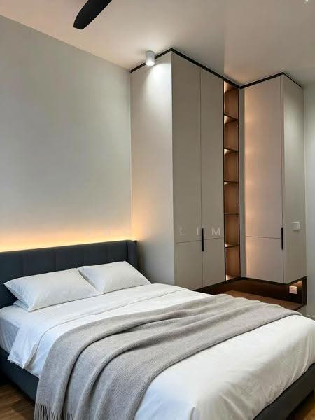 Service Residence for Rent at Edelweiss @ Tropicana Gardens - Zach Lim - PropertyGuru.com.my