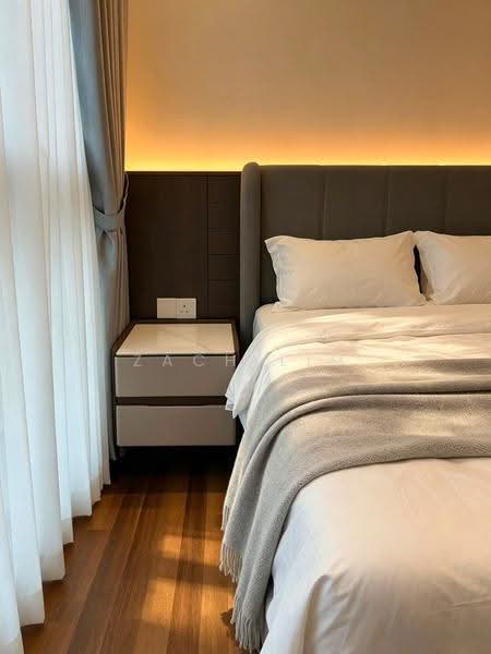 Service Residence for Rent at Edelweiss @ Tropicana Gardens - Zach Lim - PropertyGuru.com.my