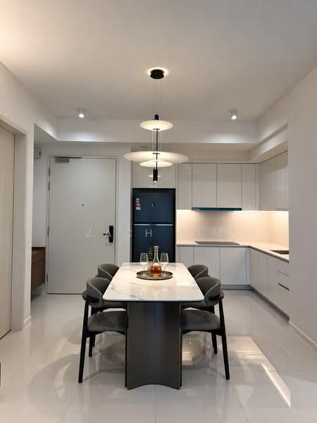 Service Residence for Rent at Edelweiss @ Tropicana Gardens - Zach Lim - PropertyGuru.com.my