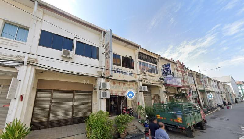 Shop for Rent in George Town (Penang) - Max Lim - Exterior - PropertyGuru.com.my