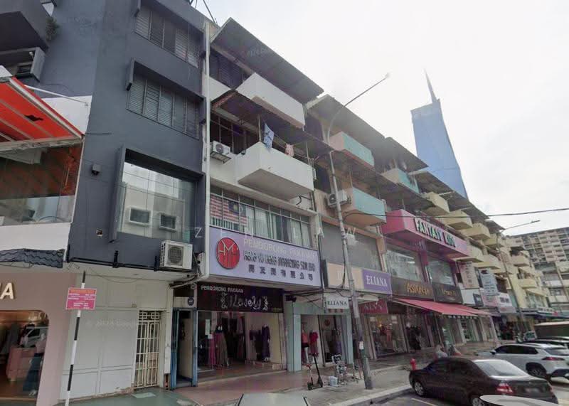 Shop for Sale in KL City Centre (Kuala Lumpur) - Zen Law - PropertyGuru.com.my