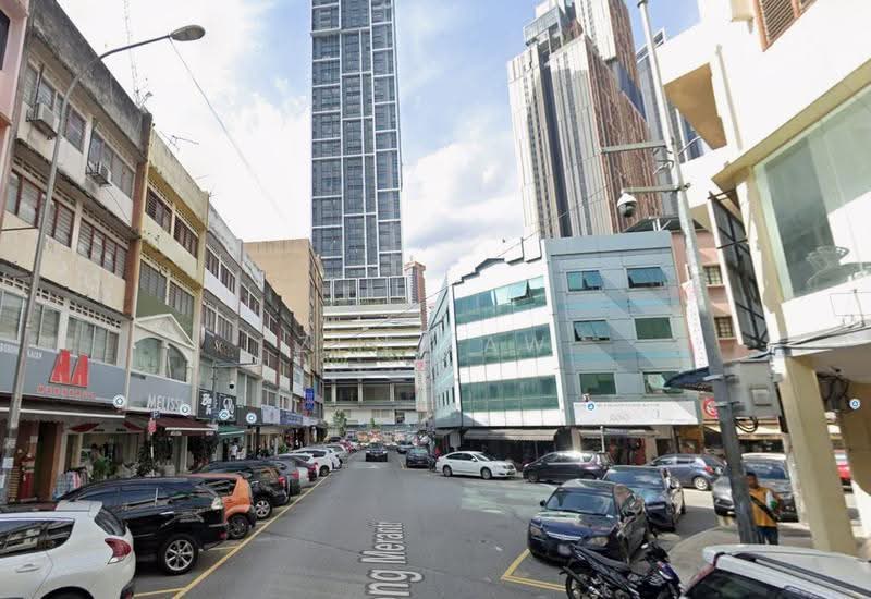 Shop for Sale in KL City Centre (Kuala Lumpur) - Zen Law - Exterior - PropertyGuru.com.my