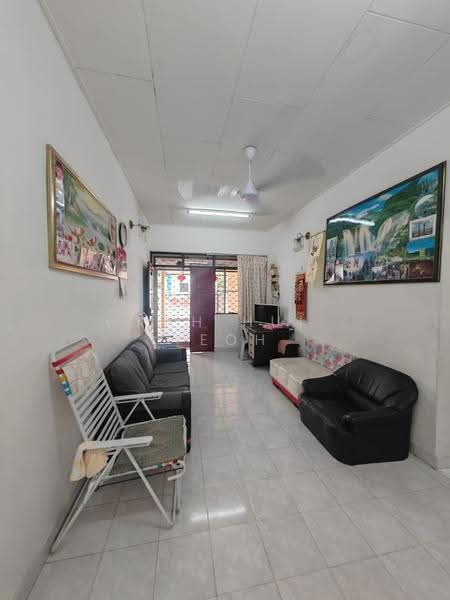 1-storey Terraced House for Sale in Taman Sri Rambai (Bukit Mertajam) - Kah Hui Teoh - PropertyGuru.com.my