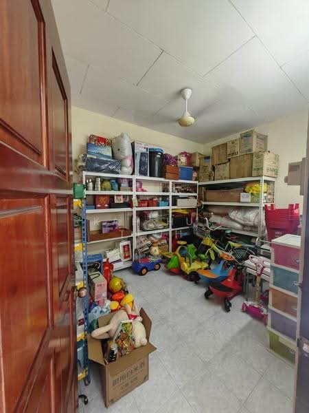 1-storey Terraced House for Sale in Taman Sri Rambai (Bukit Mertajam) - Kah Hui Teoh - PropertyGuru.com.my