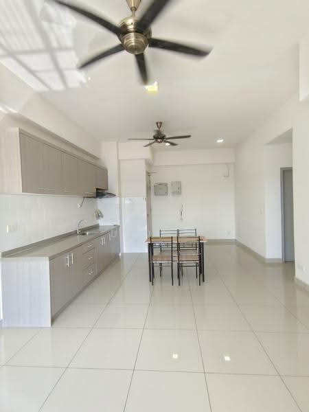 Service Residence for Rent at The Wharf Residence - YEN KEE LIONG - Kitchen - PropertyGuru.com.my