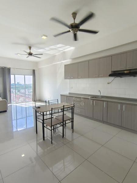 Service Residence for Rent at The Wharf Residence - YEN KEE LIONG - Living Room - PropertyGuru.com.my